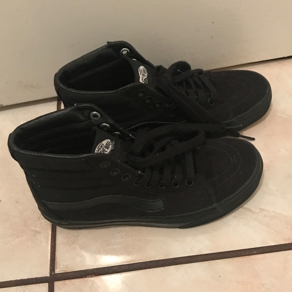 💥💥VANS Canvas High-Top💥 - Picture 3 of 3